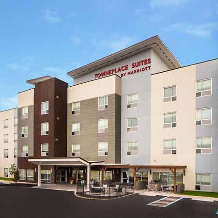 Towneplace Suites By Marriott Pensacola West I-10 Ferry Pass エクステリア 写真