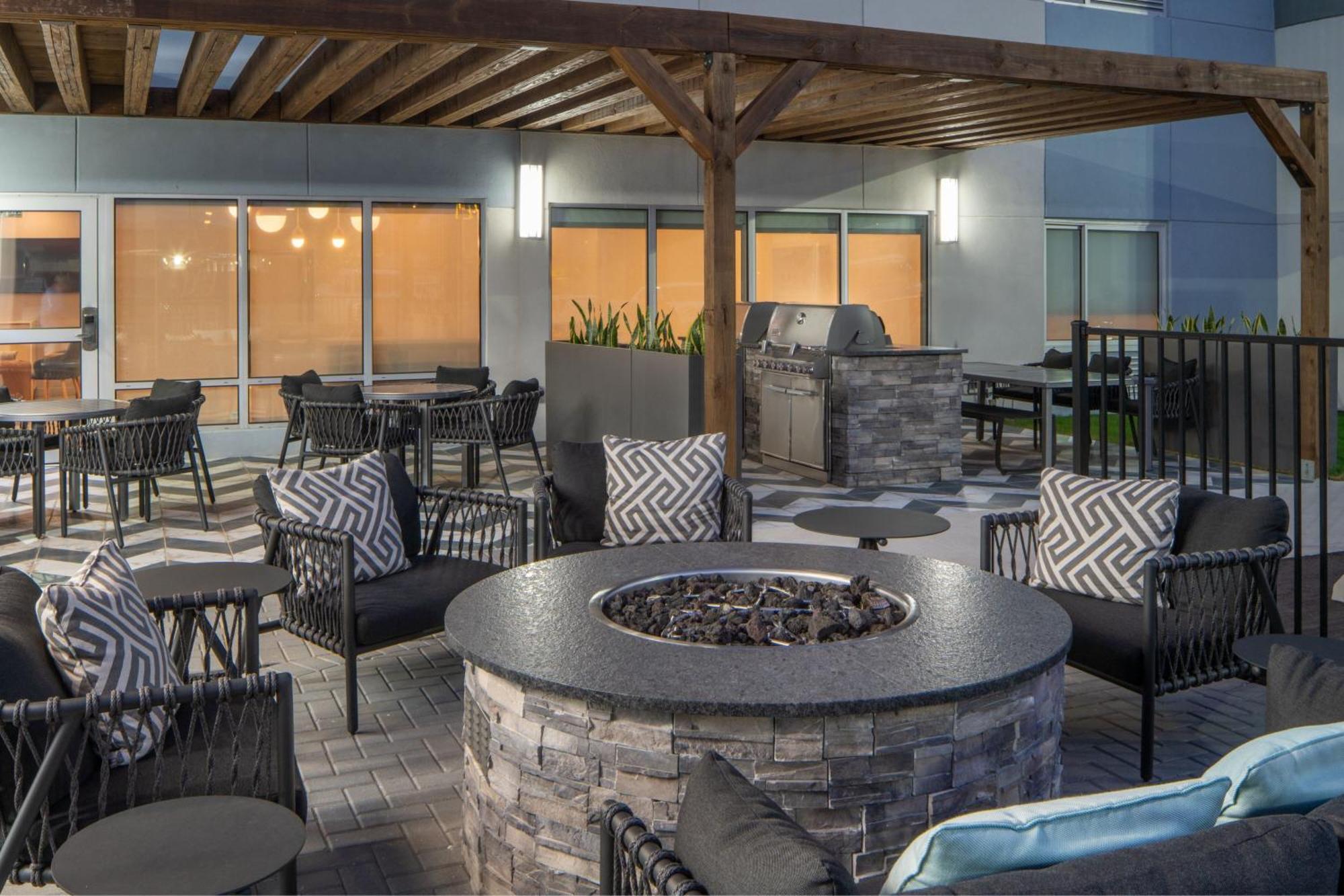 Towneplace Suites By Marriott Pensacola West I-10 Ferry Pass エクステリア 写真