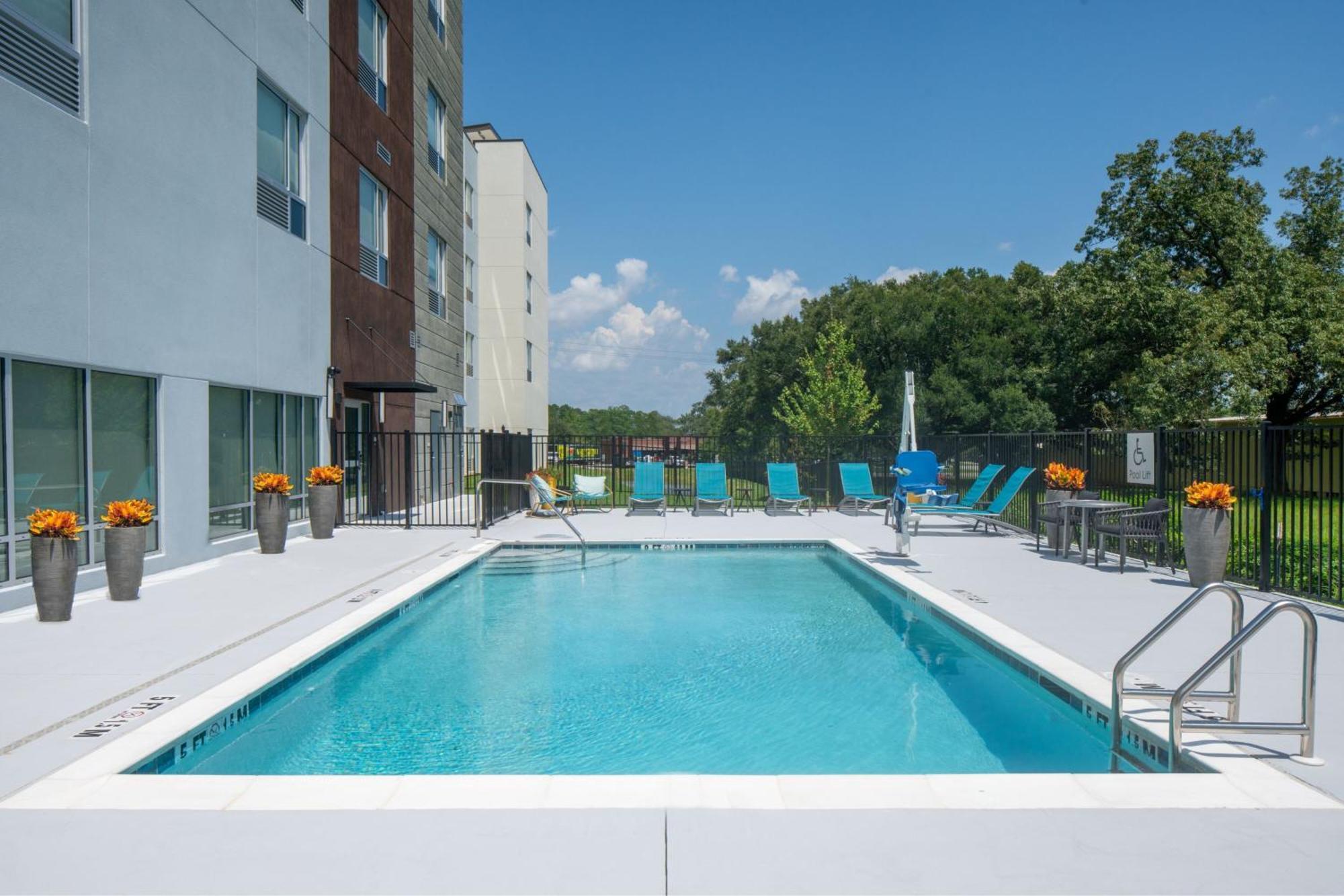 Towneplace Suites By Marriott Pensacola West I-10 Ferry Pass エクステリア 写真
