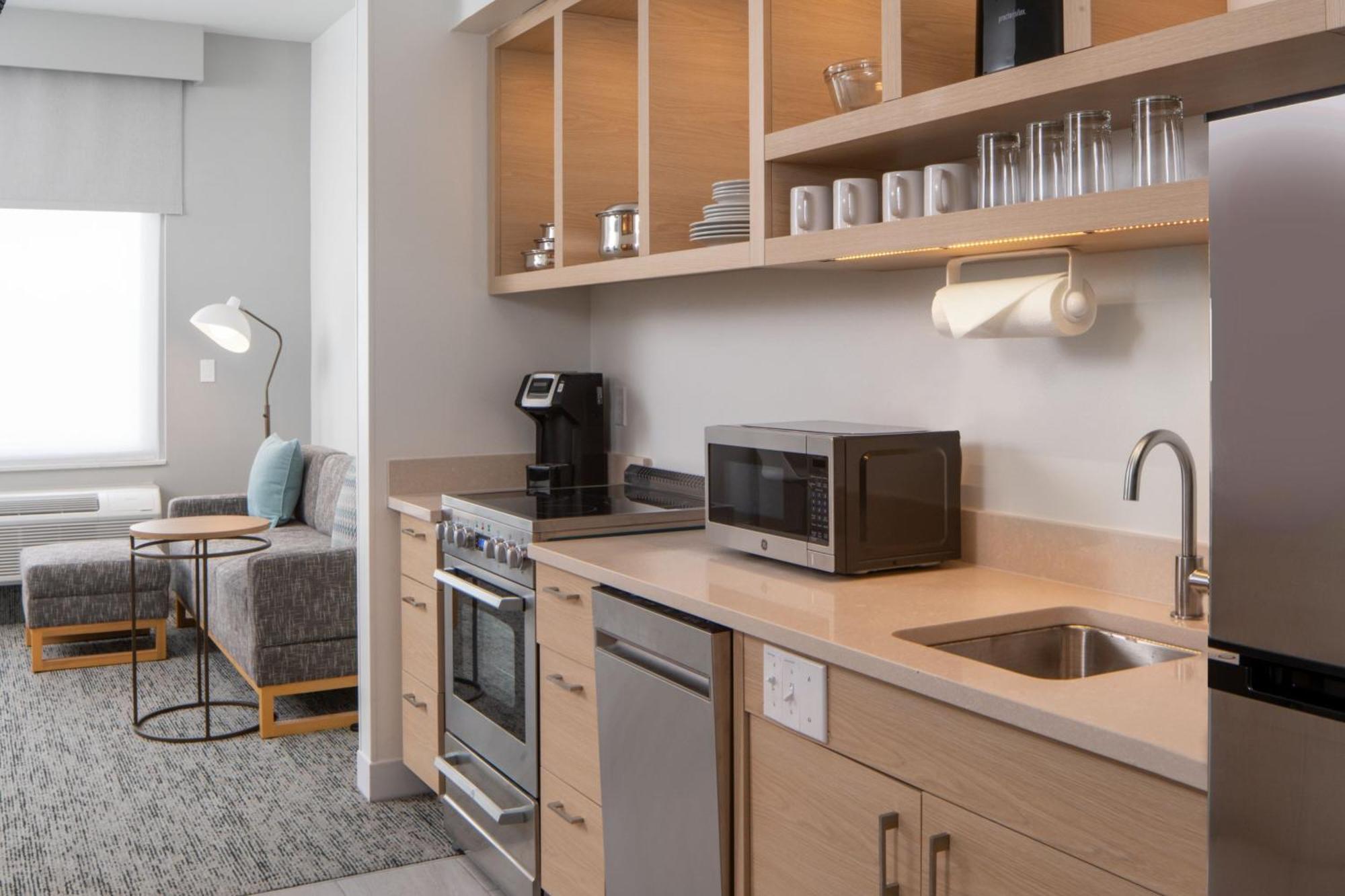 Towneplace Suites By Marriott Pensacola West I-10 Ferry Pass エクステリア 写真