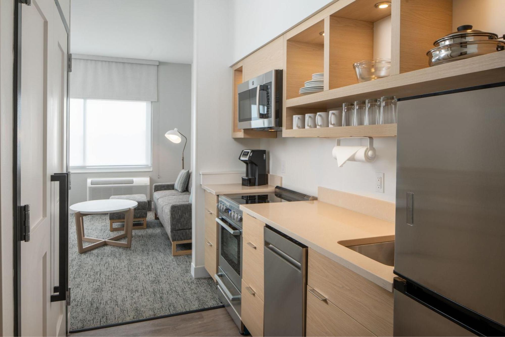 Towneplace Suites By Marriott Pensacola West I-10 Ferry Pass エクステリア 写真