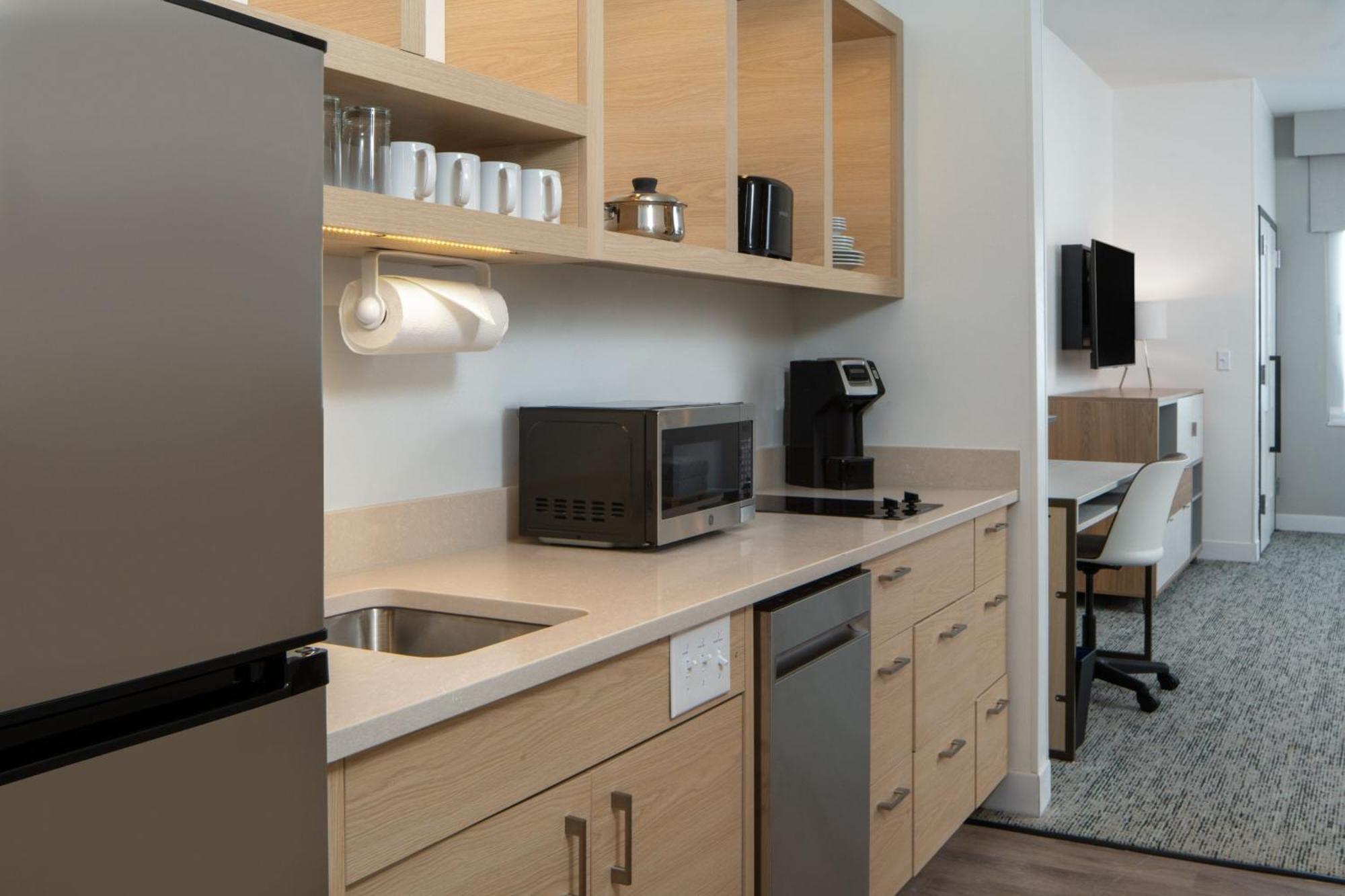 Towneplace Suites By Marriott Pensacola West I-10 Ferry Pass エクステリア 写真