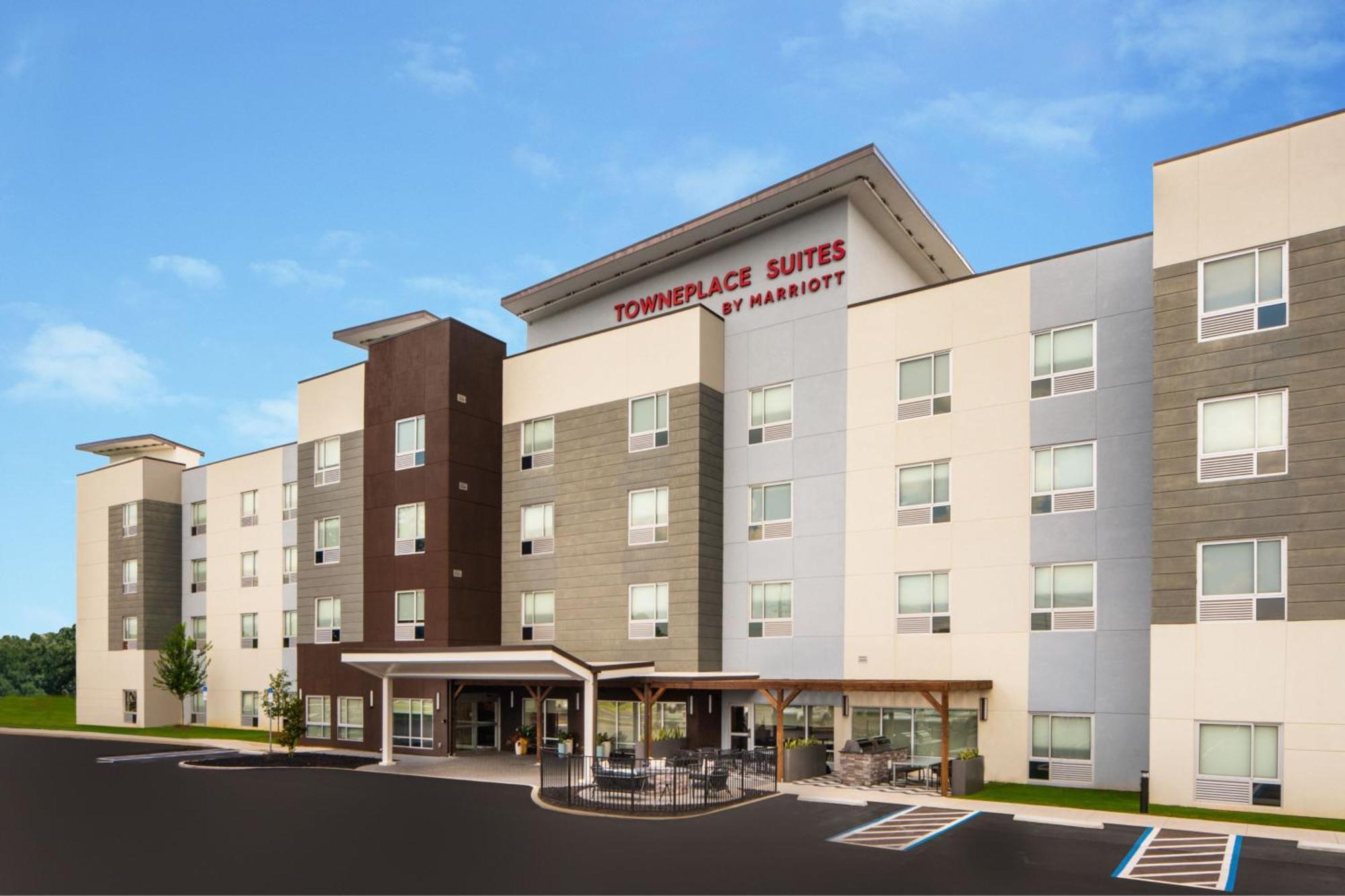 Towneplace Suites By Marriott Pensacola West I-10 Ferry Pass エクステリア 写真