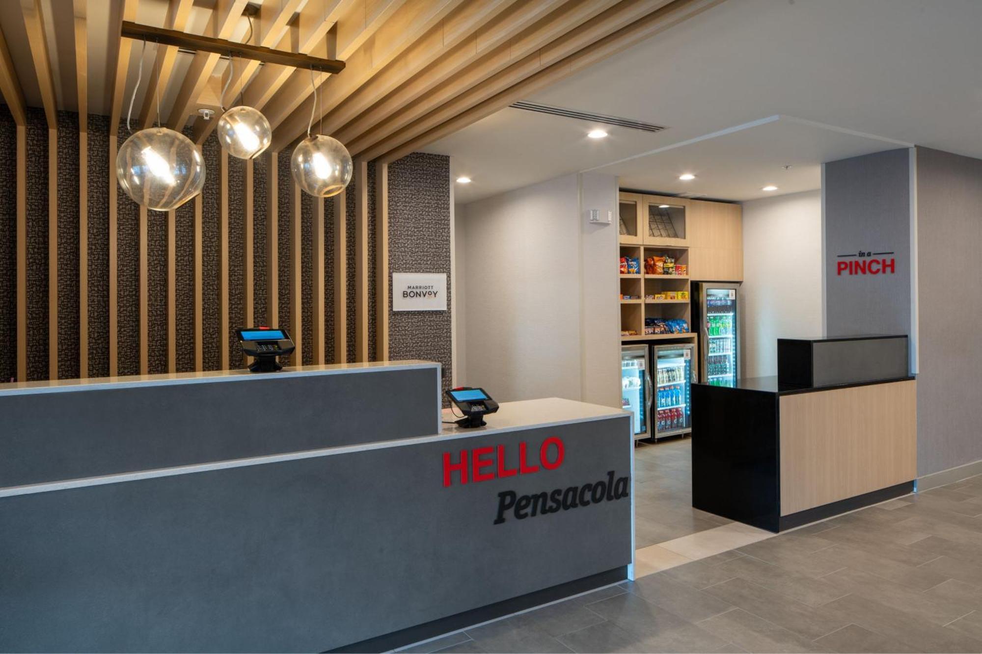 Towneplace Suites By Marriott Pensacola West I-10 Ferry Pass エクステリア 写真